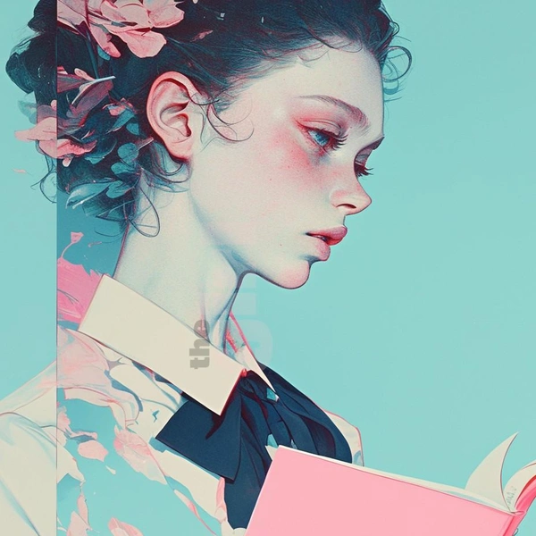 Что читать в ноябре 2025: самые интересные книжные новинки | Источник: Midjourney | theGirl