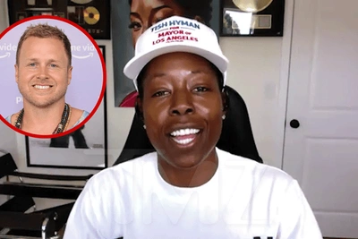 Tish Hyman за Spencer Pratt в гонке за мэра, но против Karen Bass