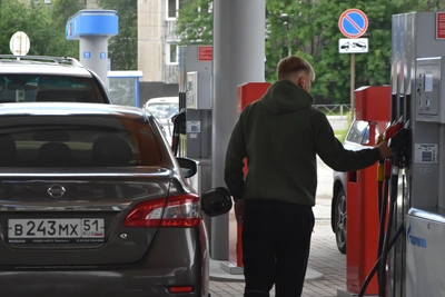 Мурманчане рассказали о нехватке топлива на трассах к югу
