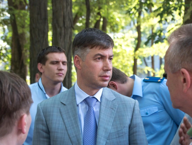 Логвиненко останется в СИЗО еще на месяц | Источник: Артём Кузовенко / 161.RU