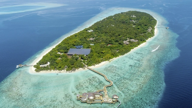 Природа любви: Ева Шивдасани о Soneva Fushi