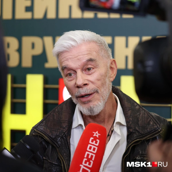 Источник: Татьяна Спиридонова / MSK1.RU