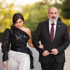 Как выглядят четверо детей самого мемного премьер-министра Армении Никола Пашиняна