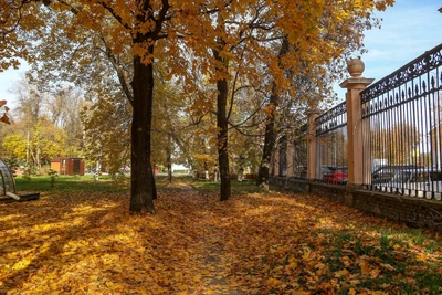 Тепло до +23 градусов придет в Нижний Новгород