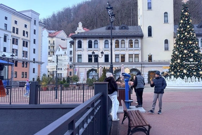 Сочи стал ключевым направлением для зарубежных гостей