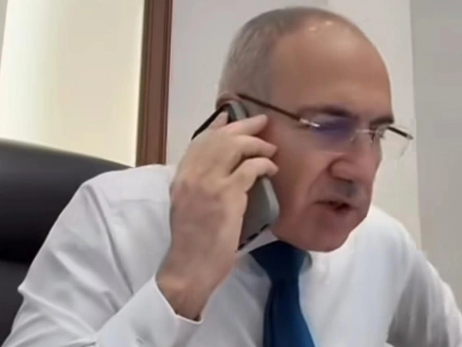 Пашинян выложил таинственное видео | Источник: nikolpashinyan_official / Instagram (деятельность в РФ запрещена)