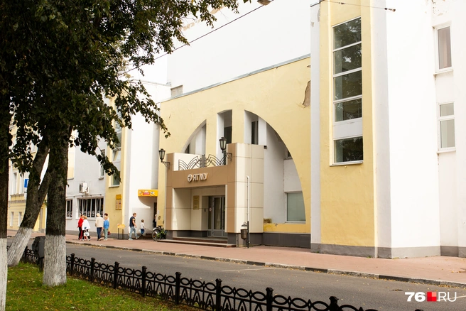 В ЯГМУ открыли только одно бюджетное место на направление «Стоматология» | Источник: Александра Мамонтова / 76.RU