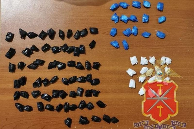 Задержаны двое иностранцев с наркотиками в Щёкинском районе