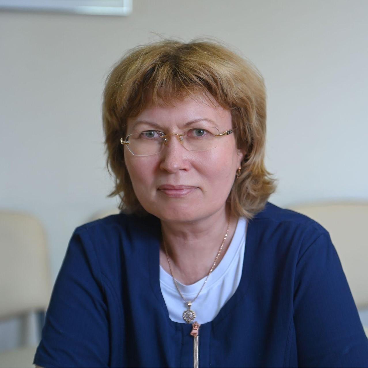 <p>Татьяна Маркова</p>