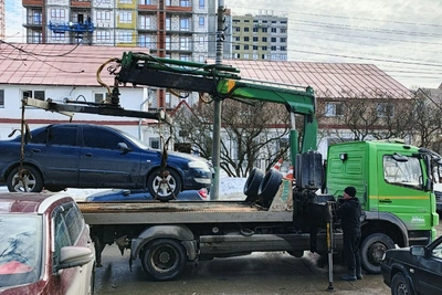 Пензенец лишился автомобиля и получил арест за долги