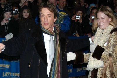 Проклятие смерти Мартина Шорта: как он пережил гибель дочери