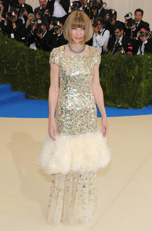 Фото №1 - Не смогли: звезды, не осилившие дресс-код MET Gala 2017