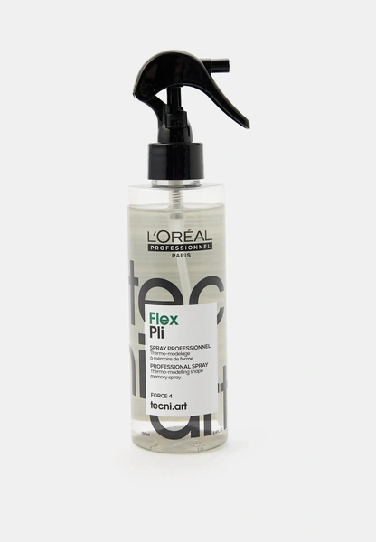 Спрей для укладки L'Oreal Professionnel термоактивный Tecni.Art Pli подготавливает волосы к укладке