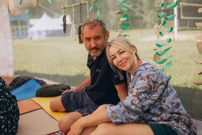 Семья могла не заметить пещеру в темное время суток | Источник: Ирина Усольцева / Vkontakte