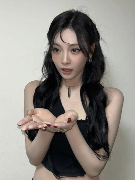 Источник: @imnotningning