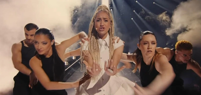 Источник: скрин Eurovision Song Contest