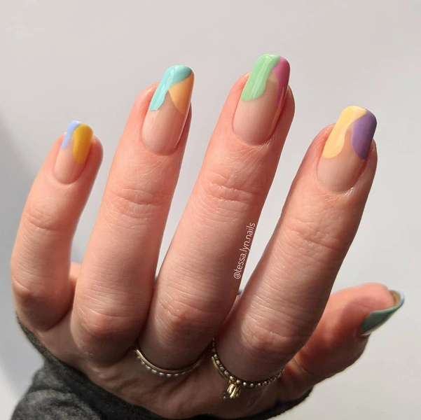 Источник: @tessa.lyn.nails