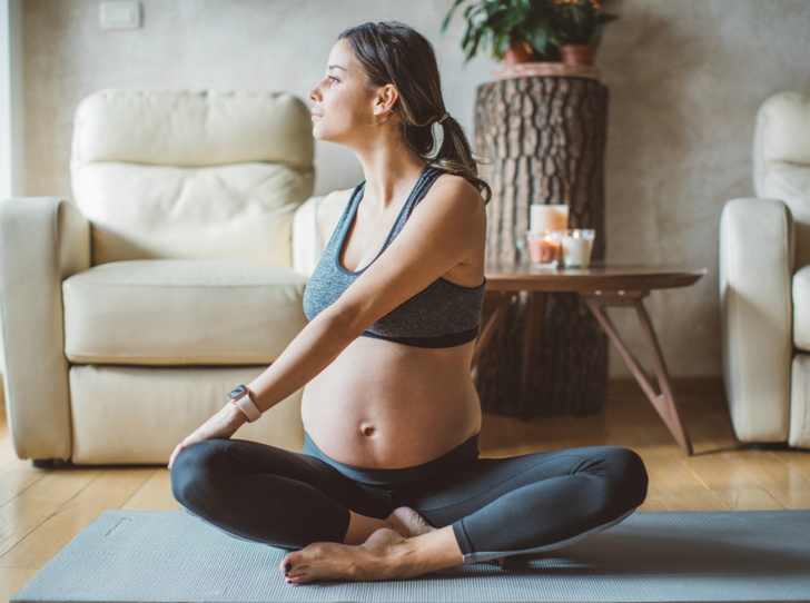 5 фитнес-упражнений, которые противопоказаны беременным