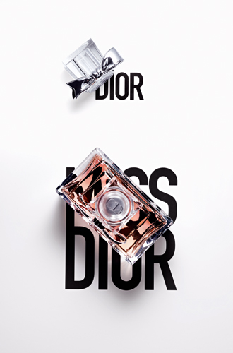 Декларация любви: новый аромат Miss Dior Eau de Parfum