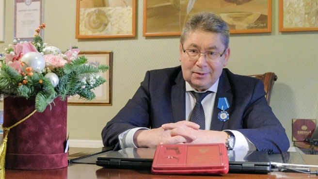 Сергей Коротких, главный медицинский консультант клиники «Профессорская плюс» | Источник: Алексей Кузнецов