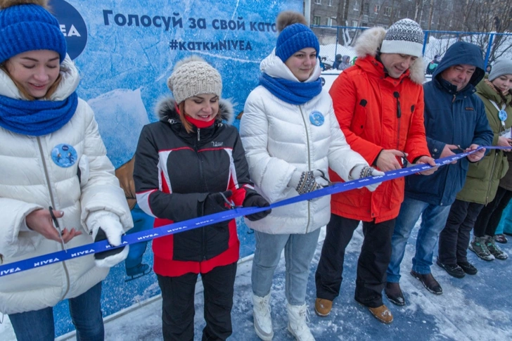 Nivea подводит итоги шестой социальной кампании «Голосуй за свой каток!»