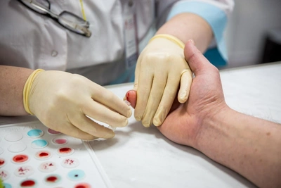 Krasnodar Residents Can Get Free Express Health Diagnostics