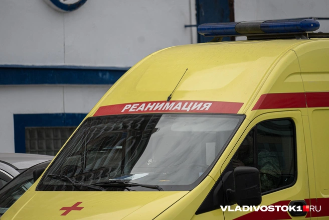 Пострадавший не получил ни одной опасной для жизни травмы | Источник: Елена Буйвол / VLADIVOSTOK1.RU