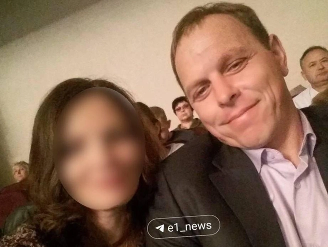 С женой Игорь познакомился в колонии | Источник: читатель E1.RU