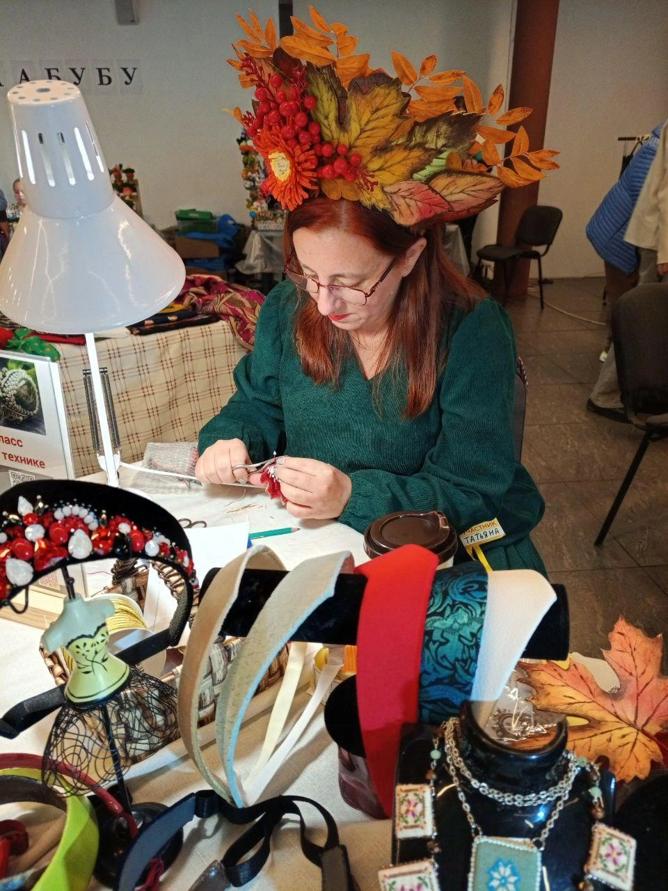 На ярмарке в Екатеринбурге | Источник: Татьяна Садовничая