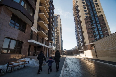 Спрос на семейную ипотеку в Тюмени вырос в 3,5 раза за год