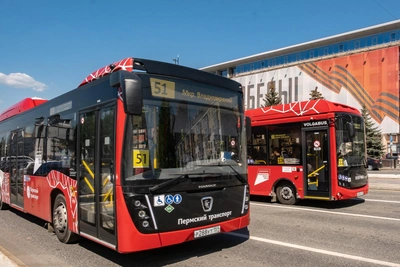 В Перми 15 августа пройдет конкурс водителей автобусов с призами до 100 тысяч