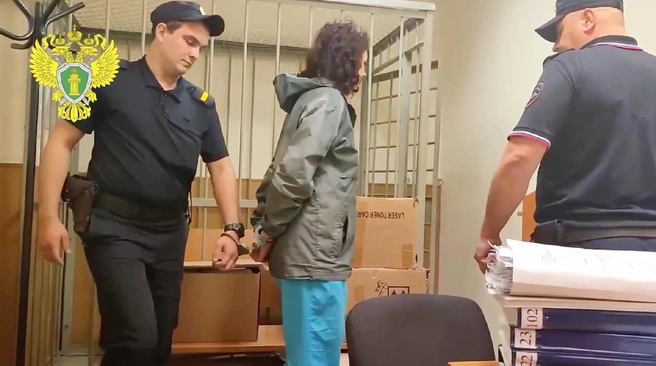 Отгрызла пуповину и бросила в коробке. Мать арестовали за покушение на убийство младенца во Всеволожске | Источник: Прокуратура Ленинградской области