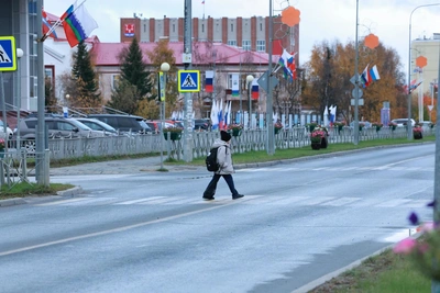В НАО 20 октября ожидают порывы ветра до 29 м/с
