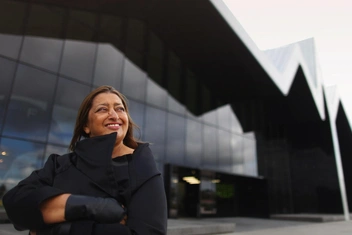 Тест: Выберите здание Захи Хадид, а мы подскажем, какие странствия манят вашу душу