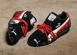 A$AP Rocky и Puma выпустили «грязные» кроссовки