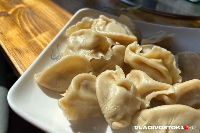 Место без изысков, но с вкусной едой | Источник: Елена Буйвол / VLADIVOSTOK1.RU