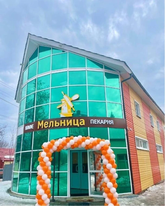 Так здание на улице Бурлаки выглядело до ночного происшествия | Источник: 2gis.ru