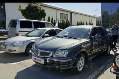 Rare 'Eleventh' Volga for Sale in Saratov at 1.6 Million Rubles