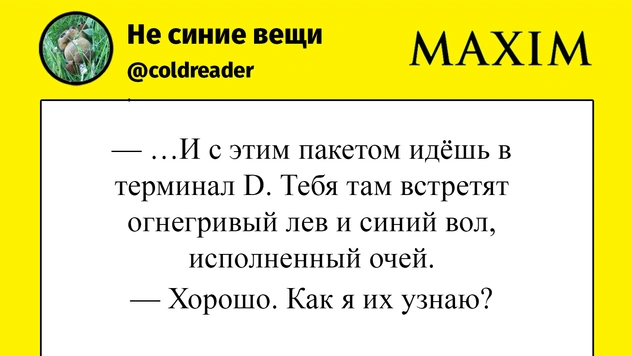 12 шуток второй недели мая