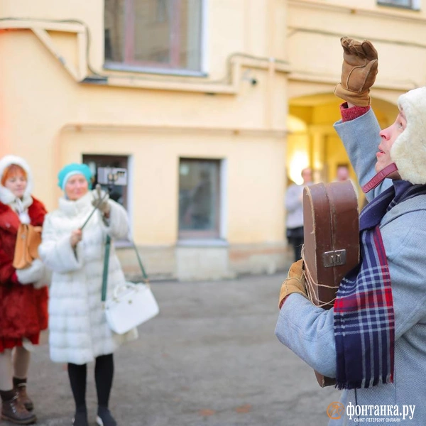 Источник: Дарья Драй / FONTANKA.RU