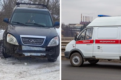 13-летняя школьница пострадала в ДТП в Ярославской области