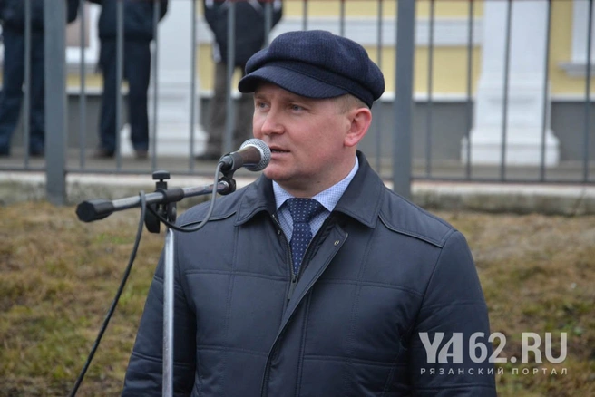 Александр Шерин