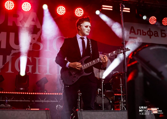 Источник: организаторы фестиваля Ural Music Night