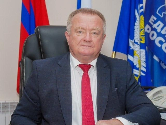 Сергей Тыщенко | Источник: администрация Котельниковского района
