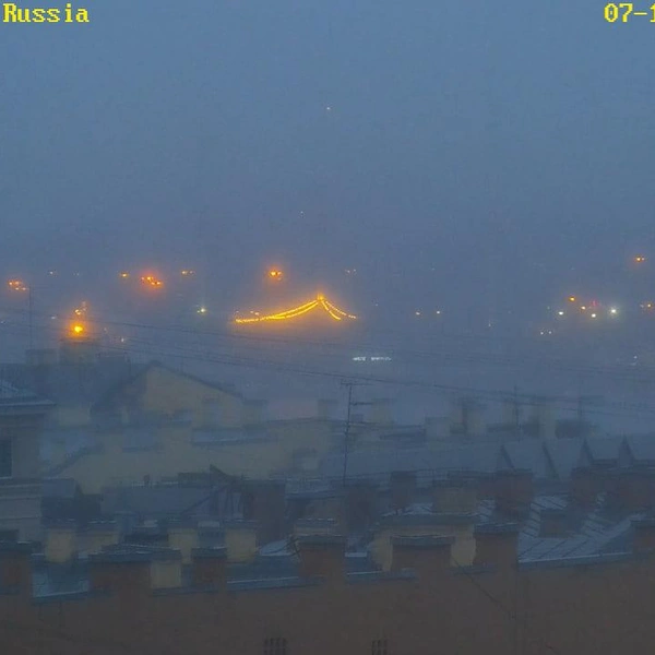 Кадр супервидовой веб-камеры