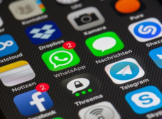 WhatsApp, YouTube и Telegram дали сбой по всему миру | ya62.ru