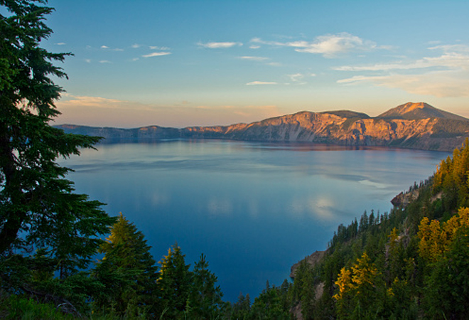 самые красивые озера, фото