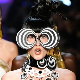 Обыкновенная фантастика: Jean Paul Gaultier Couture SS18