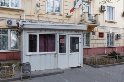 Volgograd Court to Hear Fraud Case Involving Construction Firm