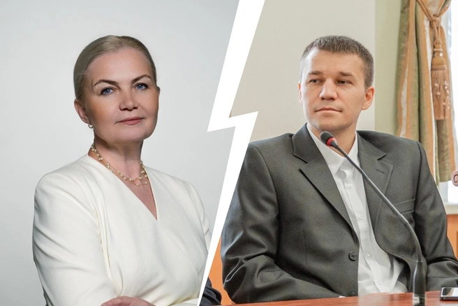 Давайте будем разбираться, за кого придется голосовать на выборах и узнавать кандидатов | Источник: Наталья Рубина / Vk.com, Павел Воронин / Vk.com